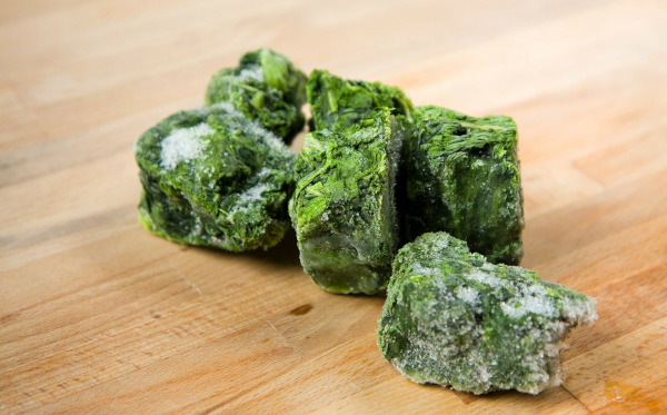 legume congelate